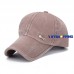   New Black Baseball Cap Snapback Hat HipHop Adjustable Bboy Caps US  eb-64142576